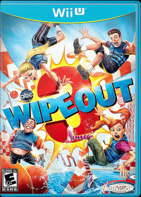 Wipeout 3 Wii U  box art